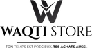 Waqti Store – Accueil